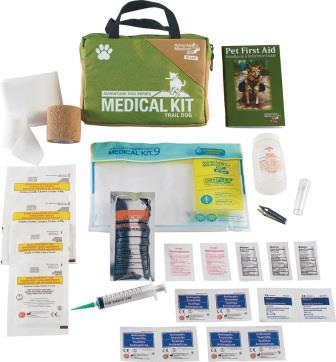 AD0115 Adventure Medical Kits Adventure Dog Series Trail Dog First Aid Kit